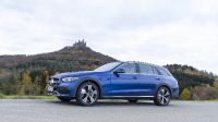 Mercedes-Benz C-Class All-Terrain (2022) - picture 10 of 40
