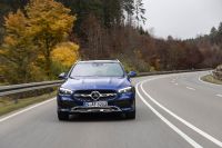Mercedes-Benz C-Class All-Terrain (2022) - picture 14 of 40