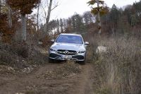 Mercedes-Benz C-Class All-Terrain (2022)