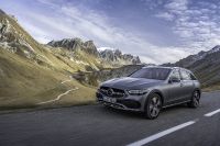 Mercedes-Benz C-Class All-Terrain (2022) - picture 22 of 40
