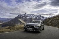 Mercedes-Benz C-Class All-Terrain (2022)