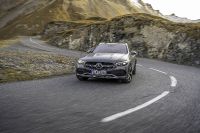Mercedes-Benz C-Class All-Terrain (2022)