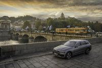 Mercedes-Benz C-Class All-Terrain (2022)