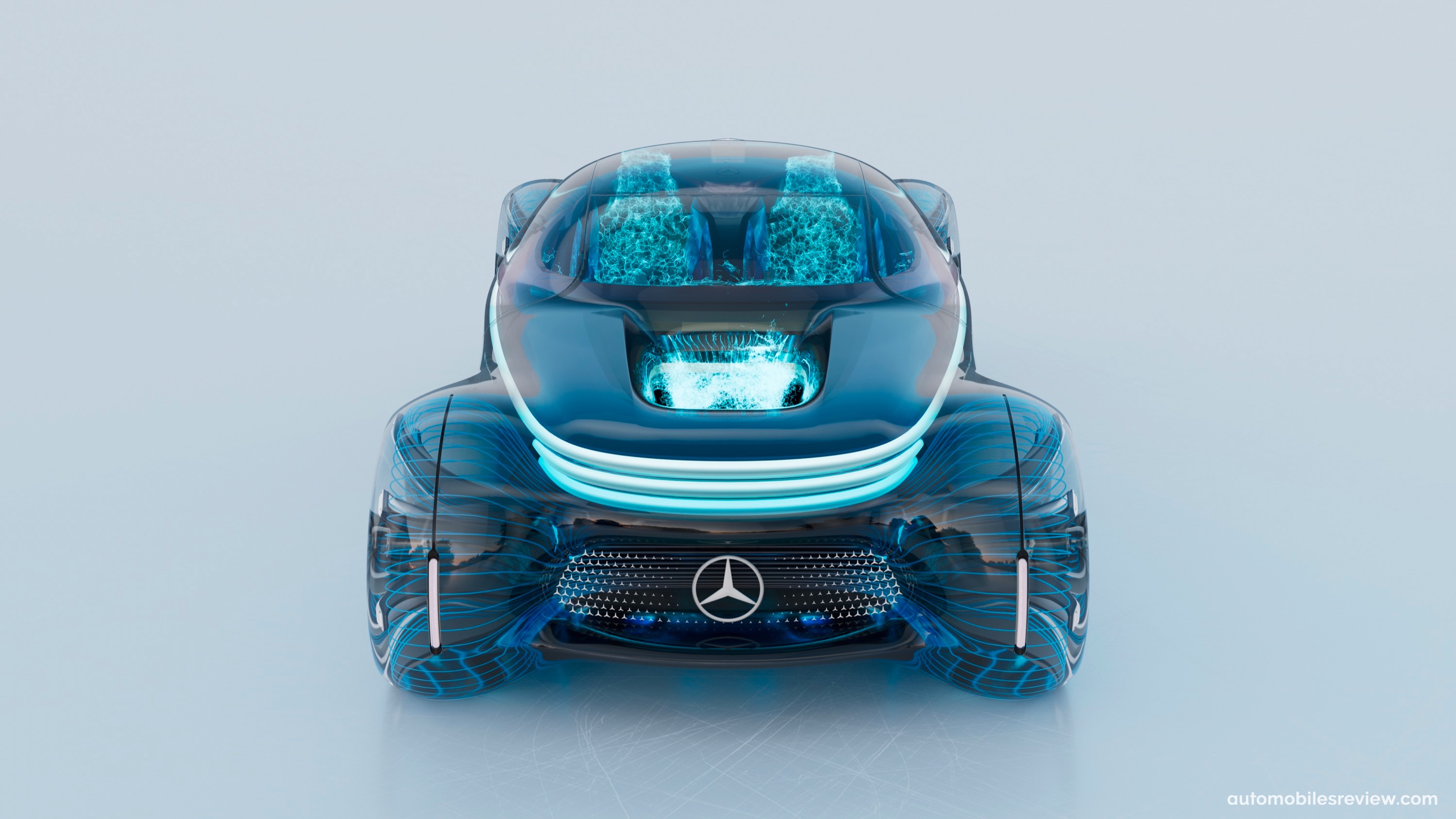 Mercedes-Benz Project SMNR Concept