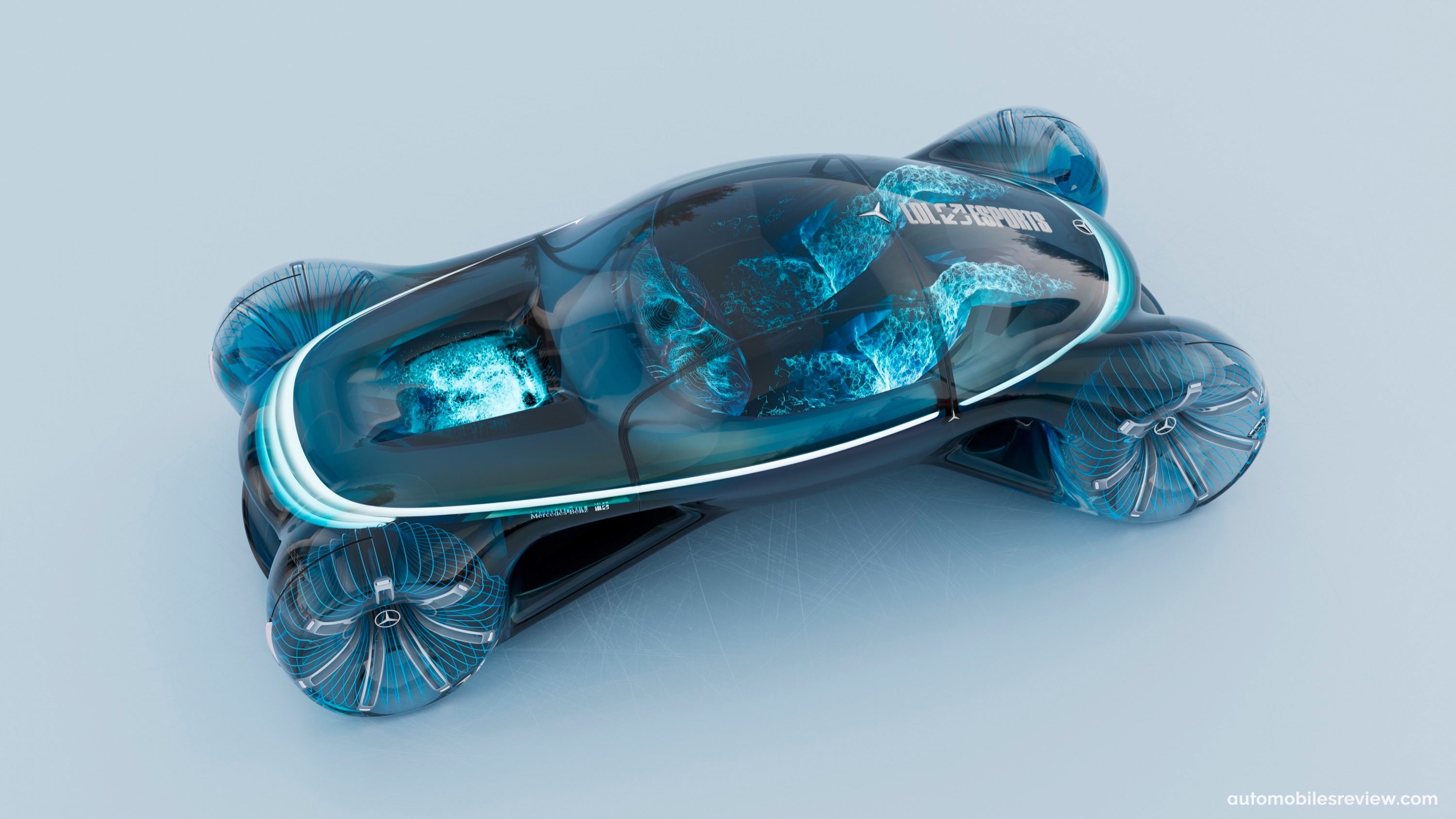 Mercedes-Benz Project SMNR Concept