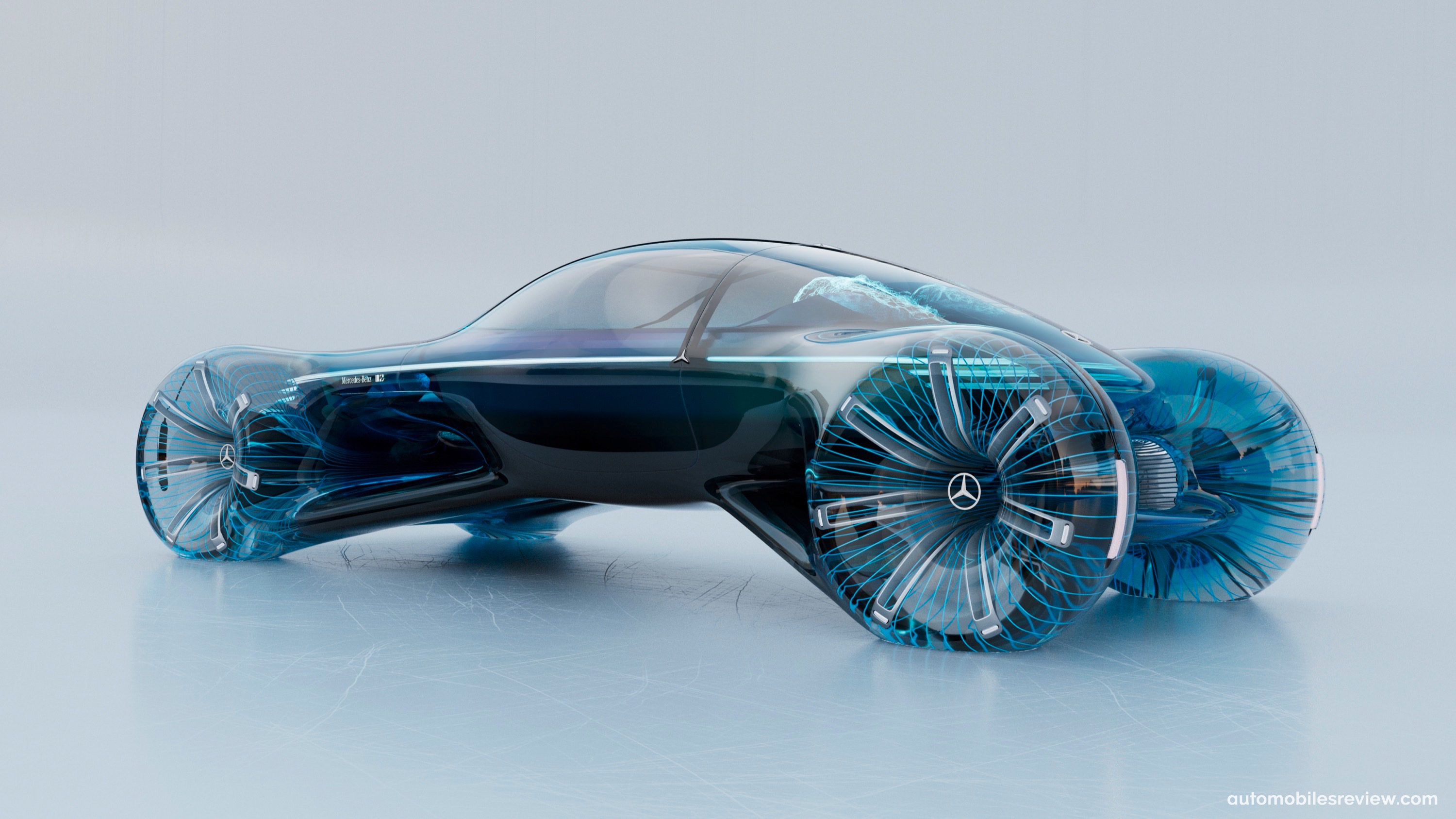 Mercedes-Benz Project SMNR Concept