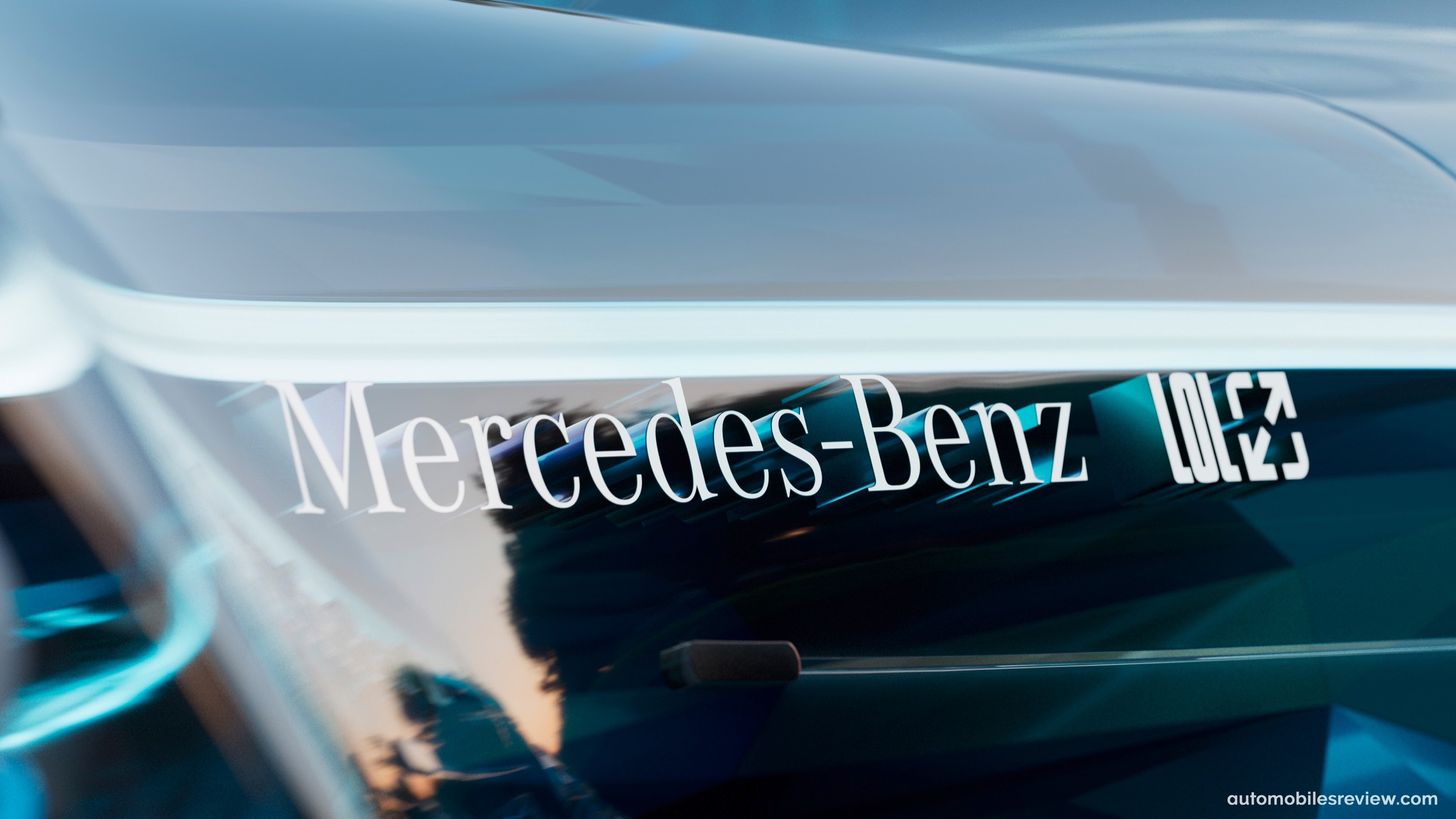 Mercedes-Benz Project SMNR Concept