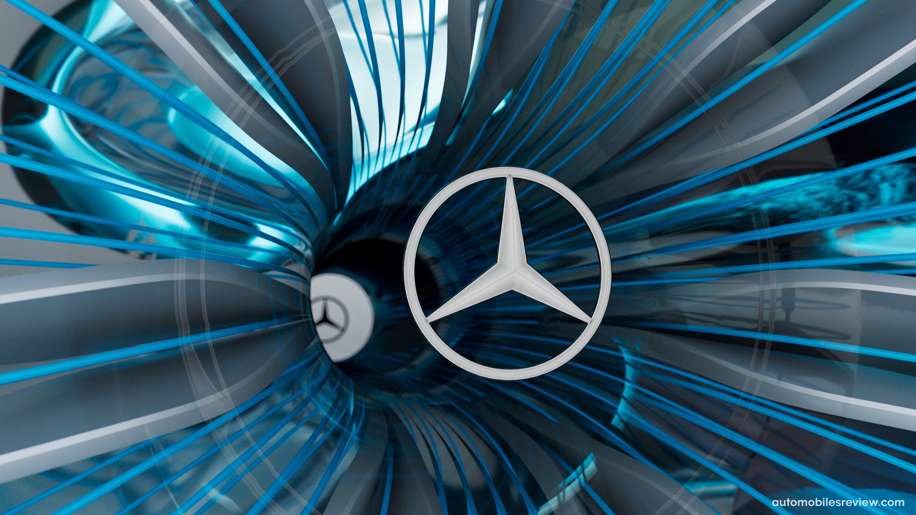 Mercedes-Benz Project SMNR Concept