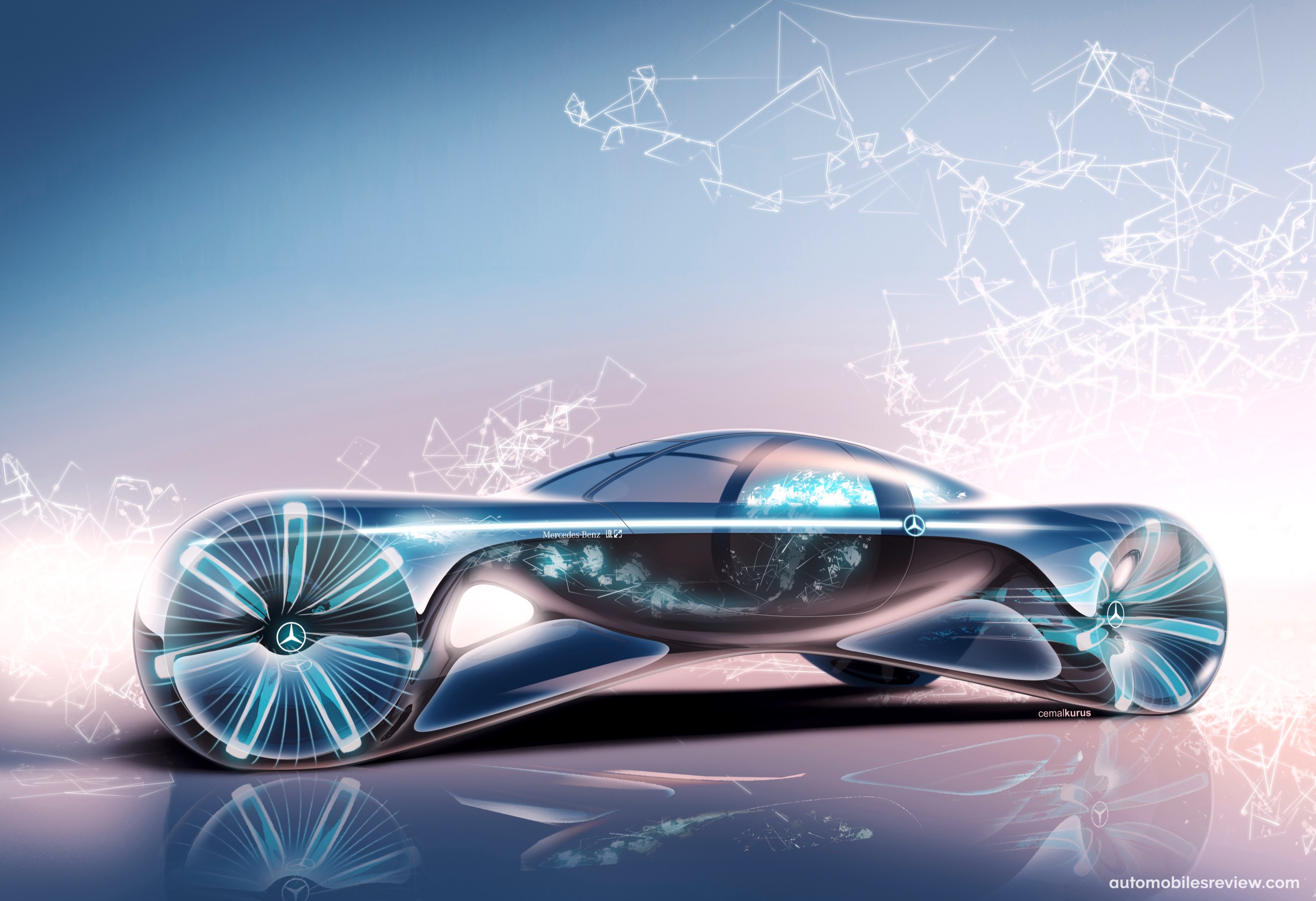 Mercedes-Benz Project SMNR Concept