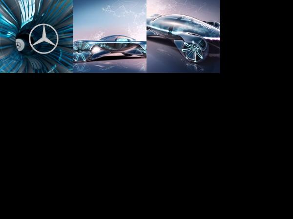 Mercedes-Benz Project SMNR Concept (2022) - picture 13 of 15