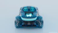 Mercedes-Benz Project SMNR Concept (2022)