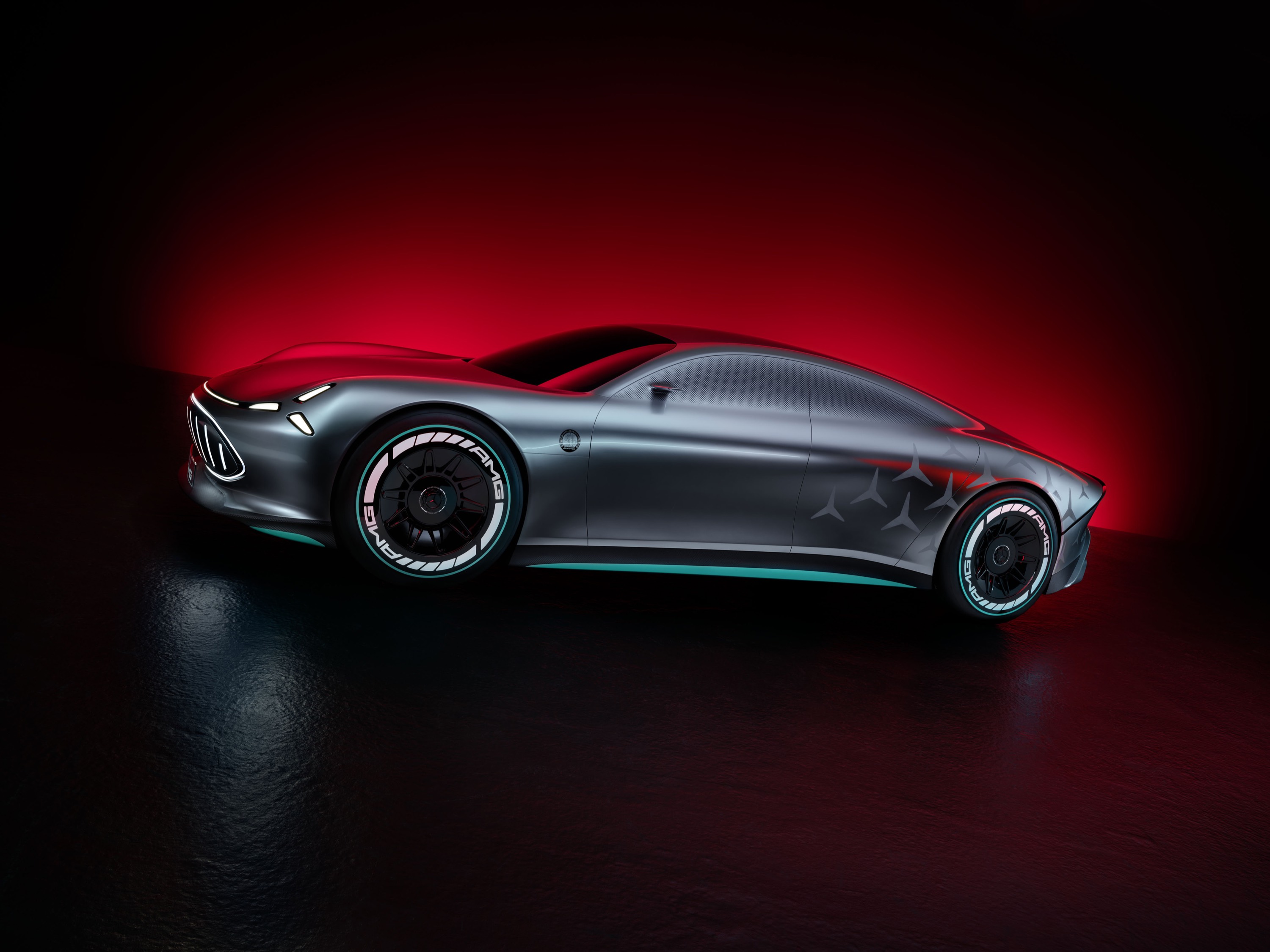 Mercedes-Benz Vision AMG Concept