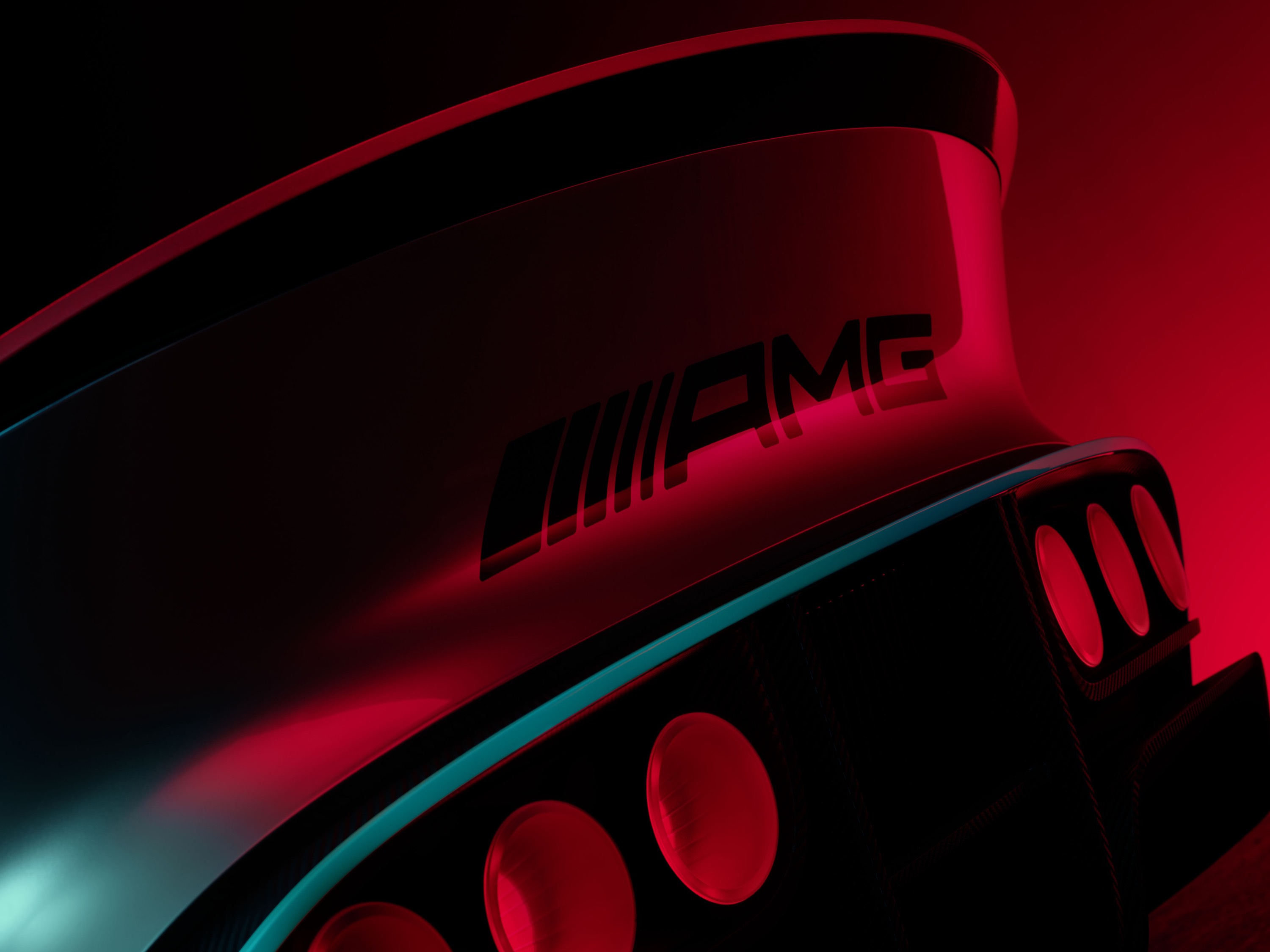 Mercedes-Benz Vision AMG Concept