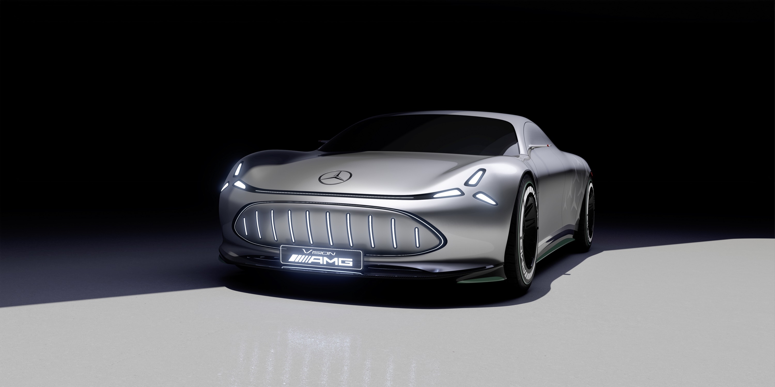 Mercedes-Benz Vision AMG Concept