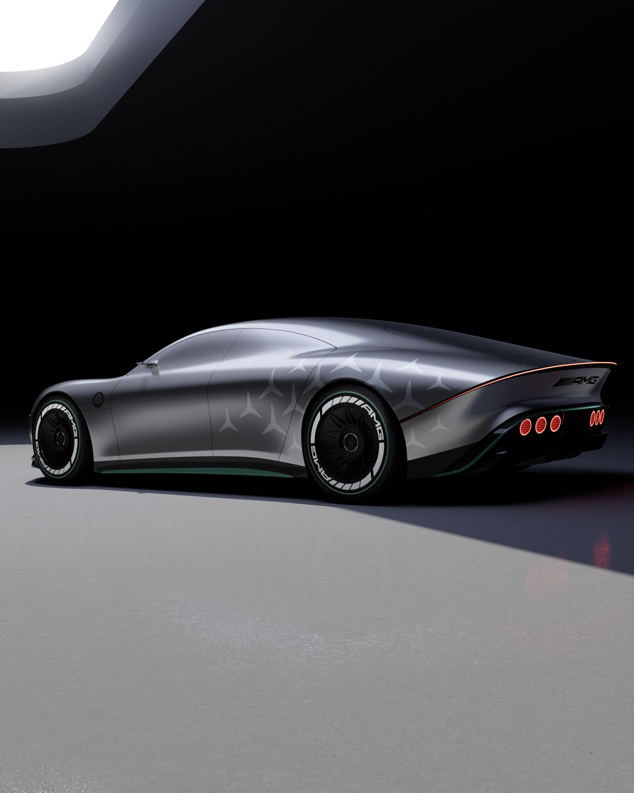 Mercedes-Benz Vision AMG Concept