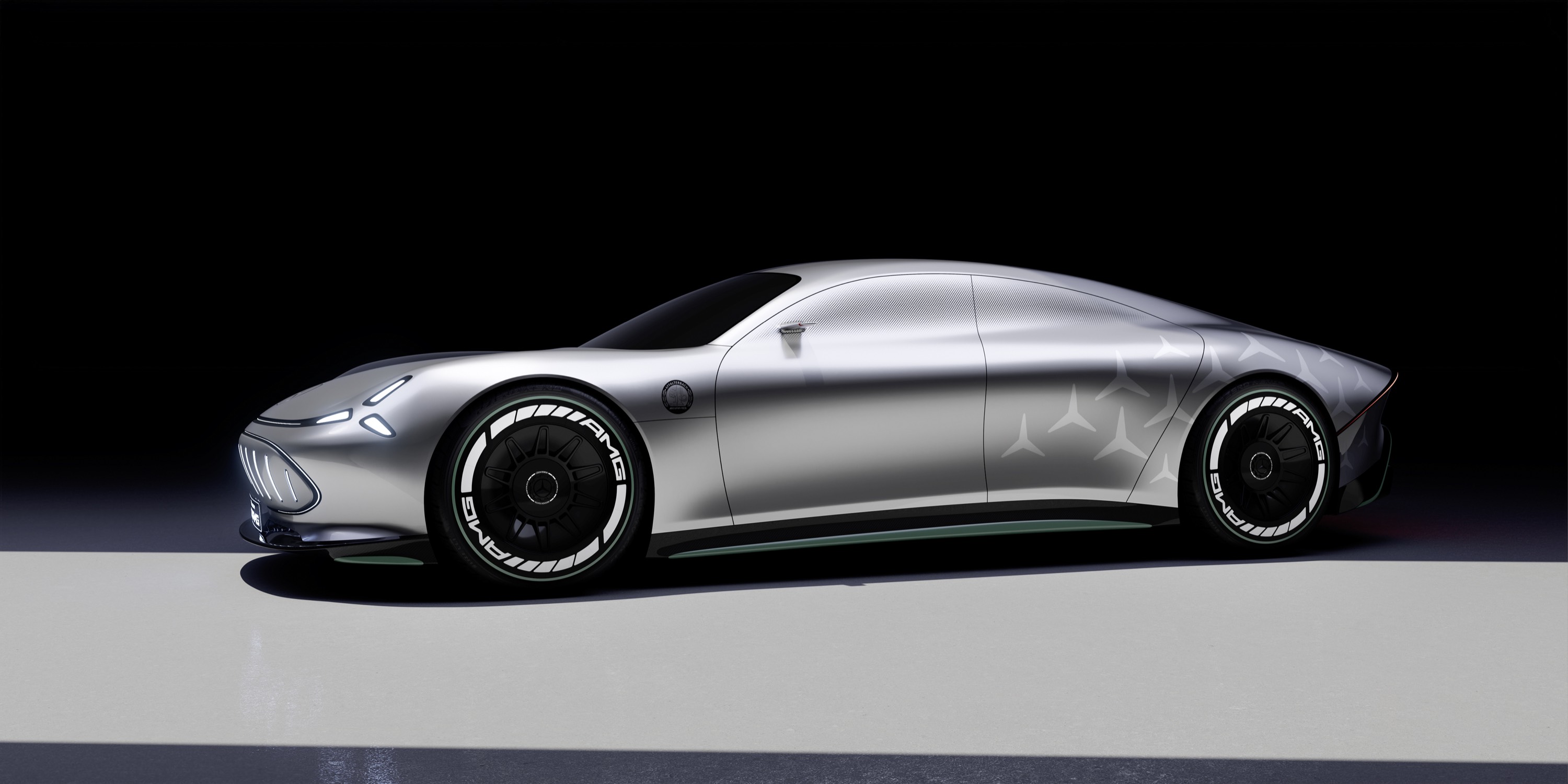 Mercedes-Benz Vision AMG Concept