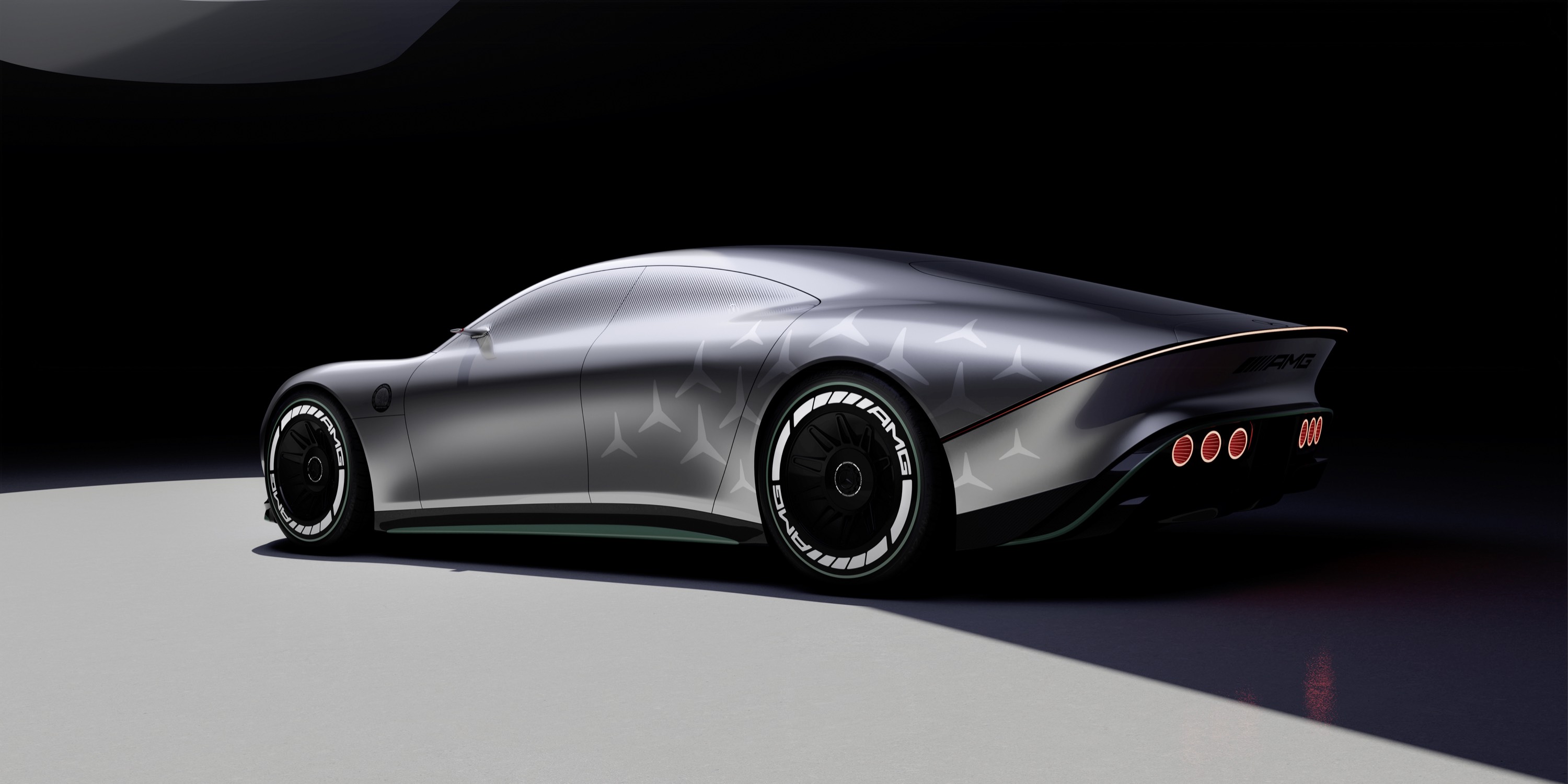 Mercedes-Benz Vision AMG Concept