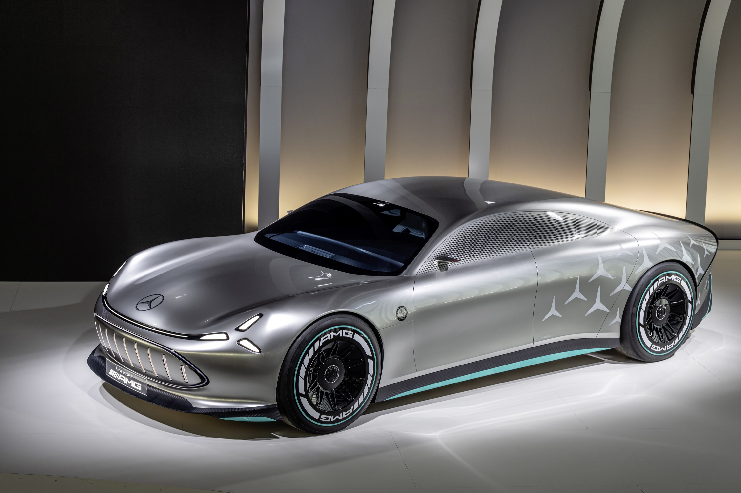 Mercedes-Benz Vision AMG Concept