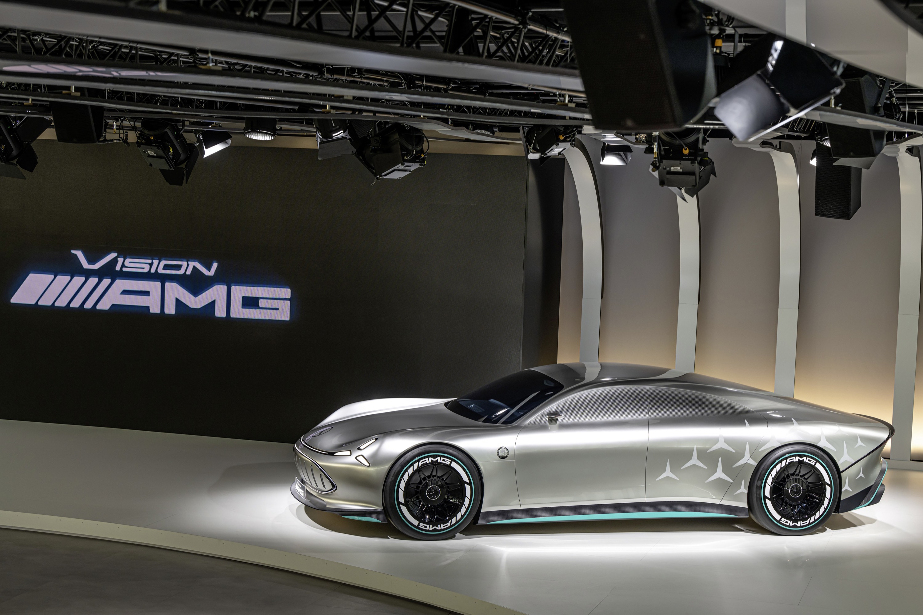 Mercedes-Benz Vision AMG Concept