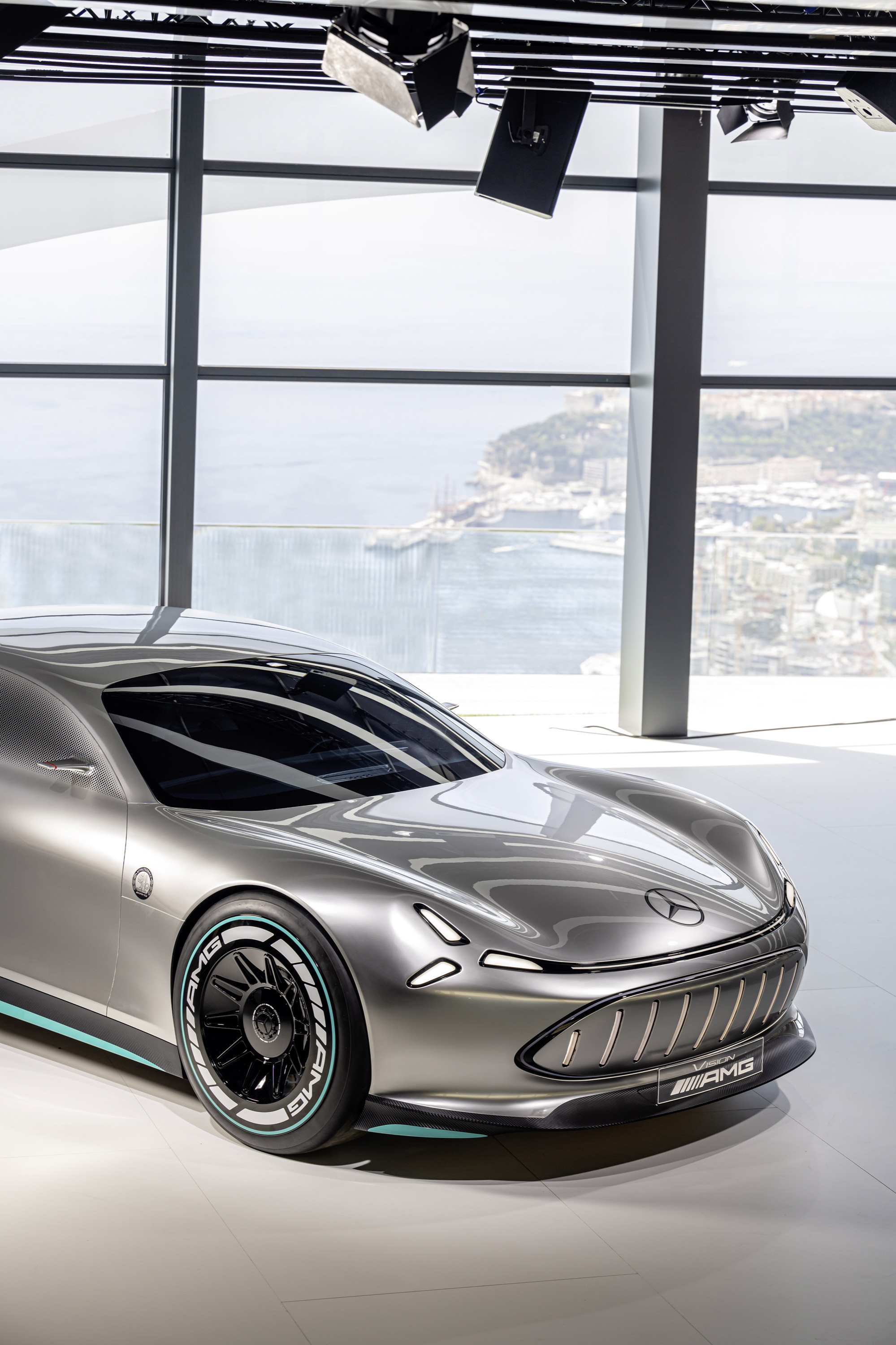 Mercedes-Benz Vision AMG Concept