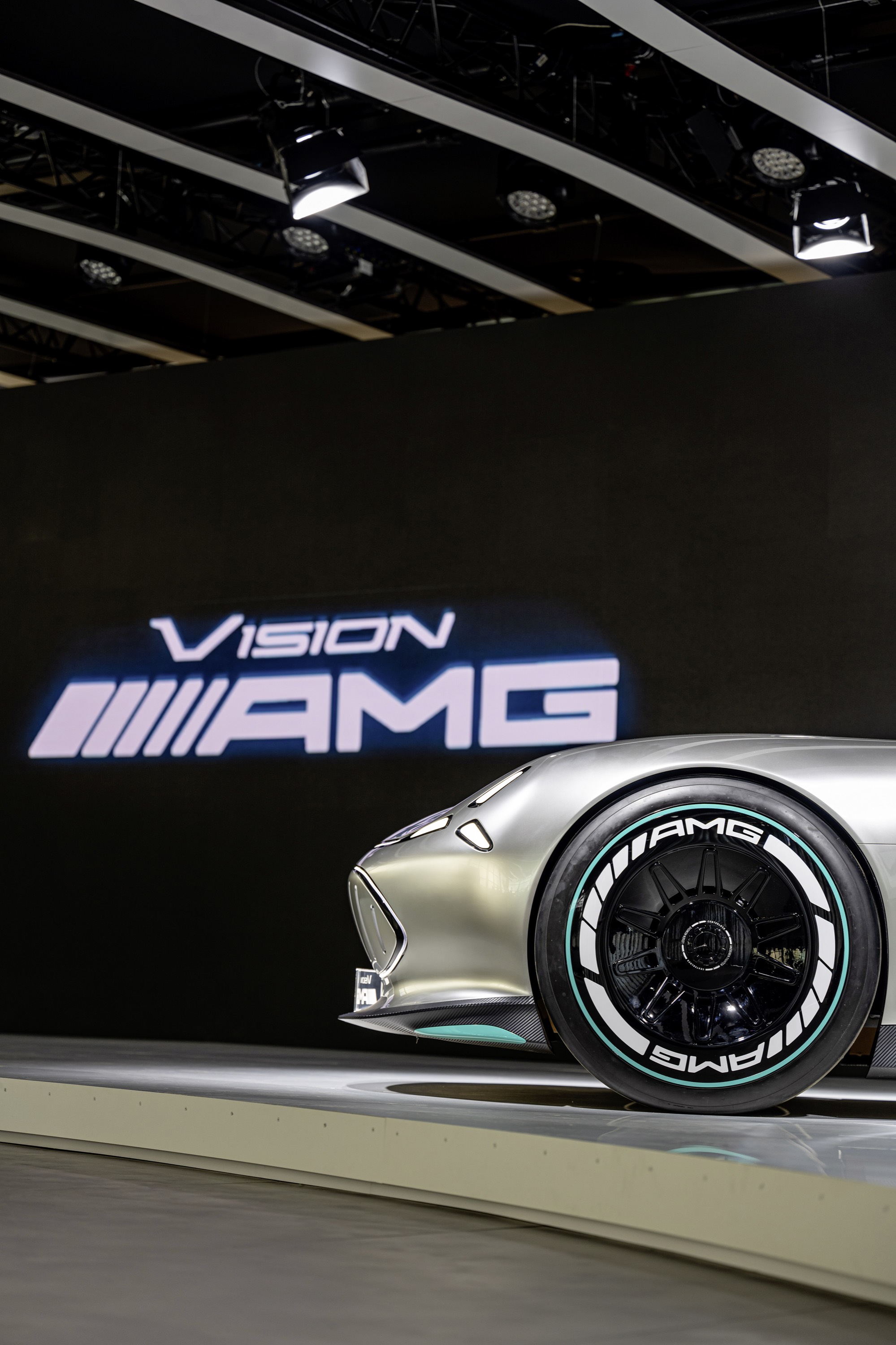 Mercedes-Benz Vision AMG Concept