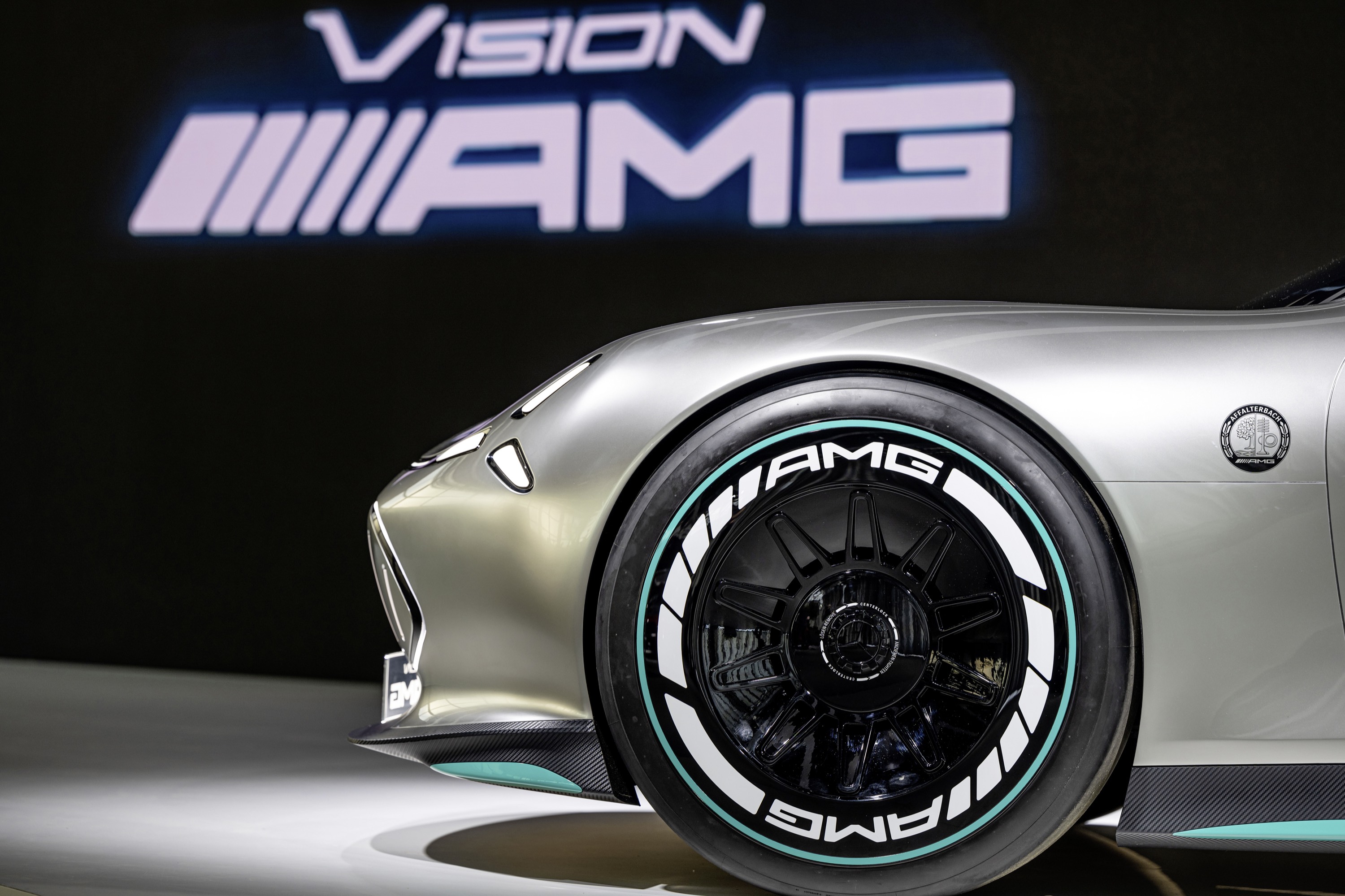 Mercedes-Benz Vision AMG Concept