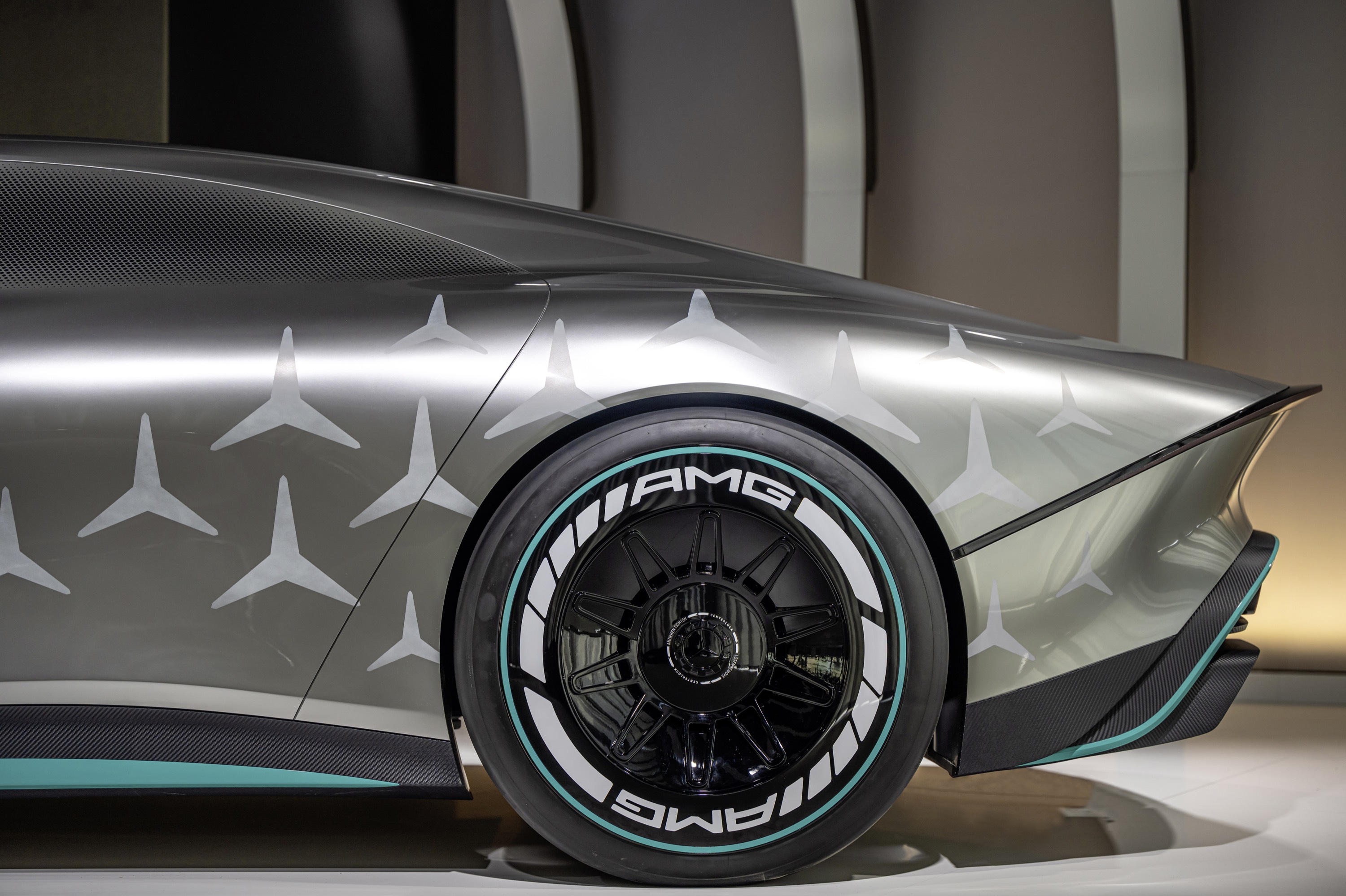 Mercedes-Benz Vision AMG Concept