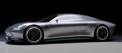 Mercedes-Benz Vision AMG Concept (2022) - picture 12 of 40