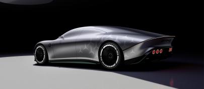 Mercedes-Benz Vision AMG Concept (2022) - picture 15 of 40
