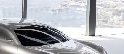 Mercedes-Benz Vision AMG Concept (2022) - picture 20 of 40