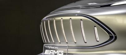 Mercedes-Benz Vision AMG Concept (2022) - picture 23 of 40