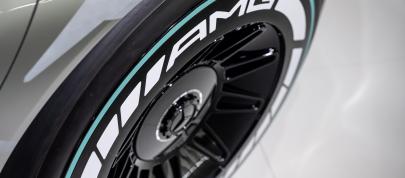 Mercedes-Benz Vision AMG Concept (2022) - picture 28 of 40