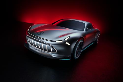Mercedes-Benz Vision AMG Concept (2022) - picture 1 of 40