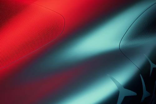 Mercedes-Benz Vision AMG Concept (2022) - picture 8 of 40