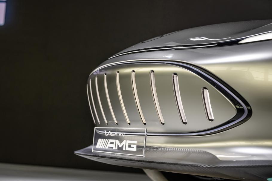 Mercedes-Benz Vision AMG Concept