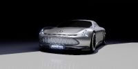 2022 Mercedes-Benz Vision AMG Concept