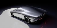 Mercedes-Benz Vision AMG Concept (2022) - picture 11 of 40