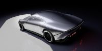 Mercedes-Benz Vision AMG Concept (2022)