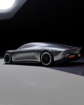 Mercedes-Benz Vision AMG Concept (2022) - picture 13 of 40
