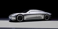 Mercedes-Benz Vision AMG Concept (2022) - picture 14 of 40