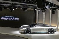 Mercedes-Benz Vision AMG Concept (2022)