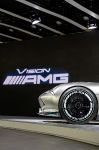 Mercedes-Benz Vision AMG Concept (2022) - picture 21 of 40