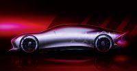 Mercedes-Benz Vision AMG Concept (2022) - picture 27 of 40