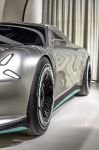 Mercedes-Benz Vision AMG Concept (2022) - picture 29 of 40