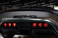 Mercedes-Benz Vision AMG Concept (2022)