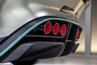Mercedes-Benz Vision AMG Concept (2022) - picture 35 of 40