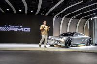 Mercedes-Benz Vision AMG Concept (2022) - picture 37 of 40