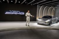Mercedes-Benz Vision AMG Concept (2022)