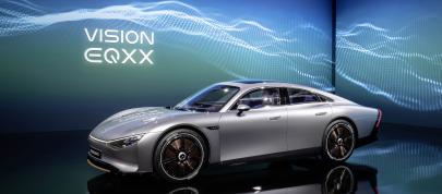 Mercedes-Benz Vision EQXX Concept (2022) - picture 7 of 59