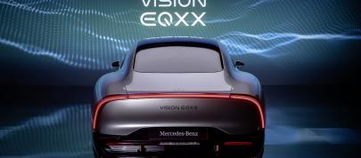 Mercedes-Benz Vision EQXX Concept (2022) - picture 12 of 59